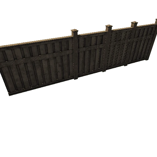 Wooden Wall 2016